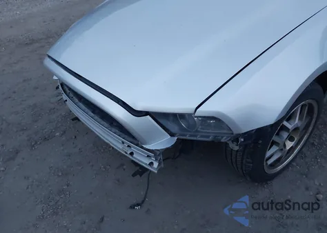 2013 Ford Mustang V6 из США, поврежденный, VIN 1ZVBP8AM6D5241829